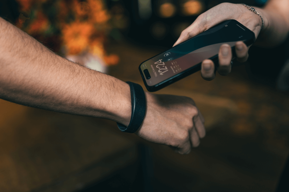 NFC-Bluetooth: cum funcționează?