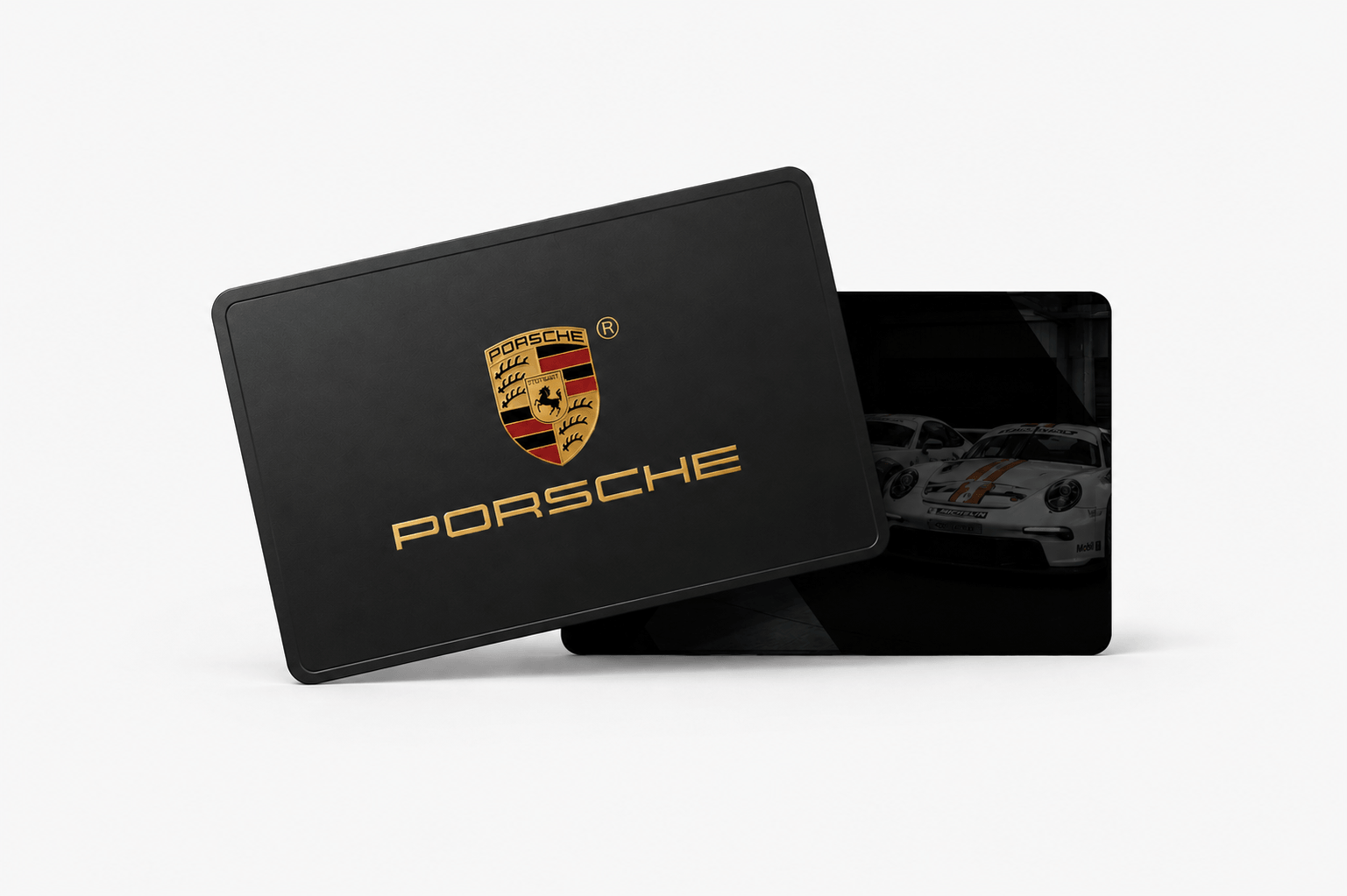 Carduri NFC metalice – Design personalizat