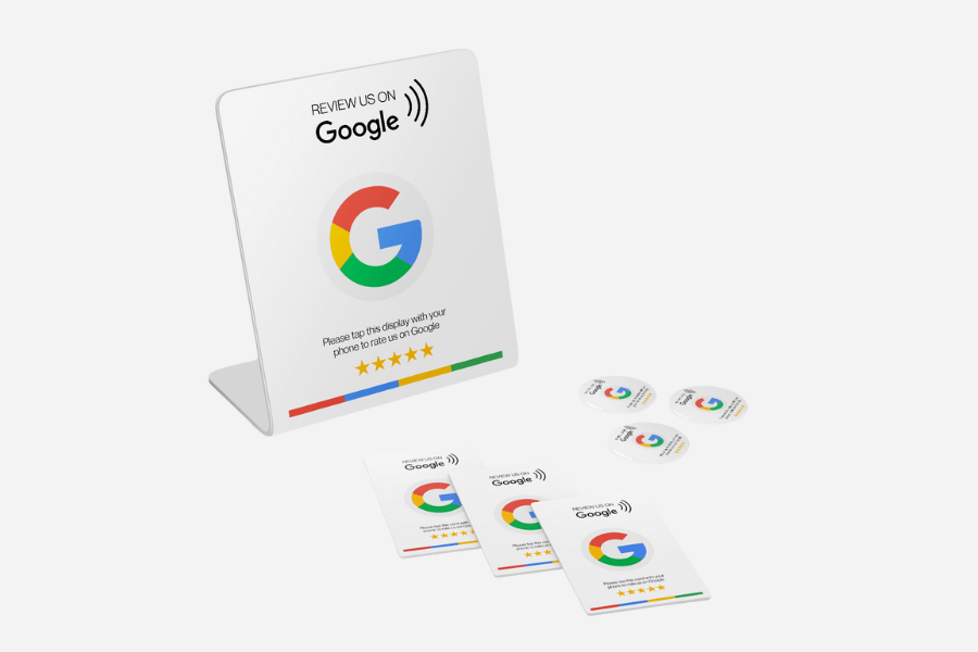 Pachet de recenzii Google