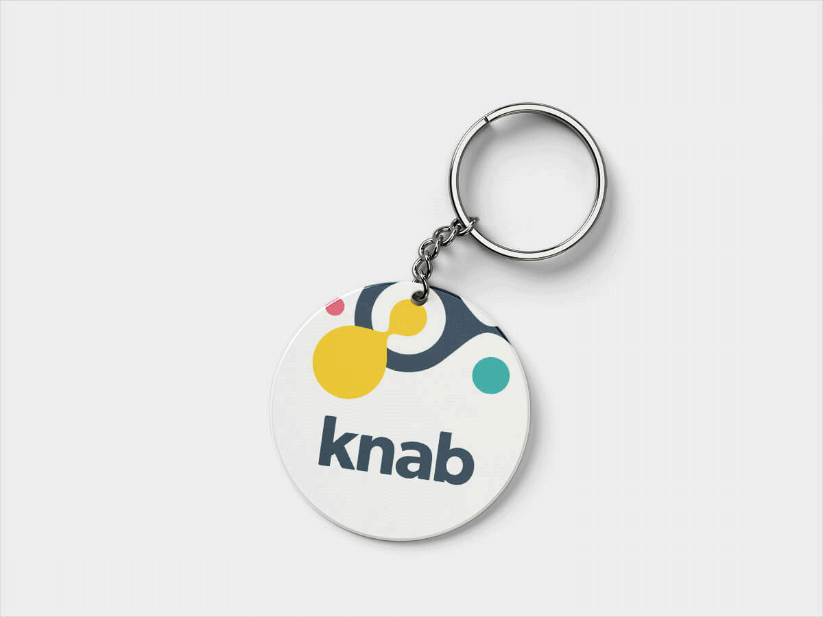 Breloc NFC – Design personalizat