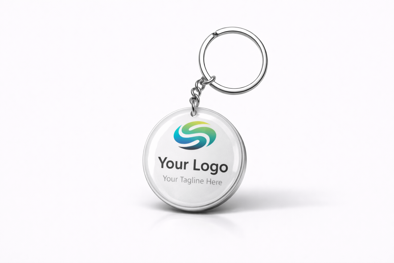 Brelocuri NFC din rășină epoxidică – Design personalizat