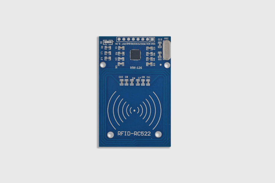 Dispozitiv de scriere RFID RC522