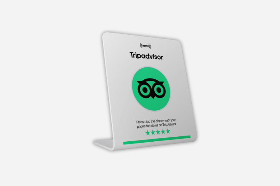 Afișare recenzii TripAdvisor