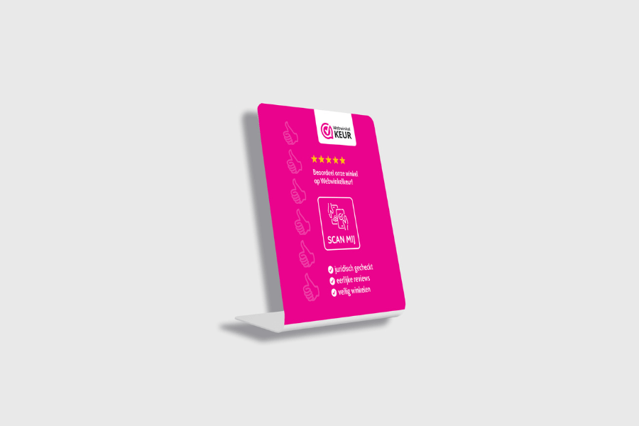 Afișare recenzii WebwinkelKeur