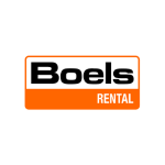 Logo-ul Boels