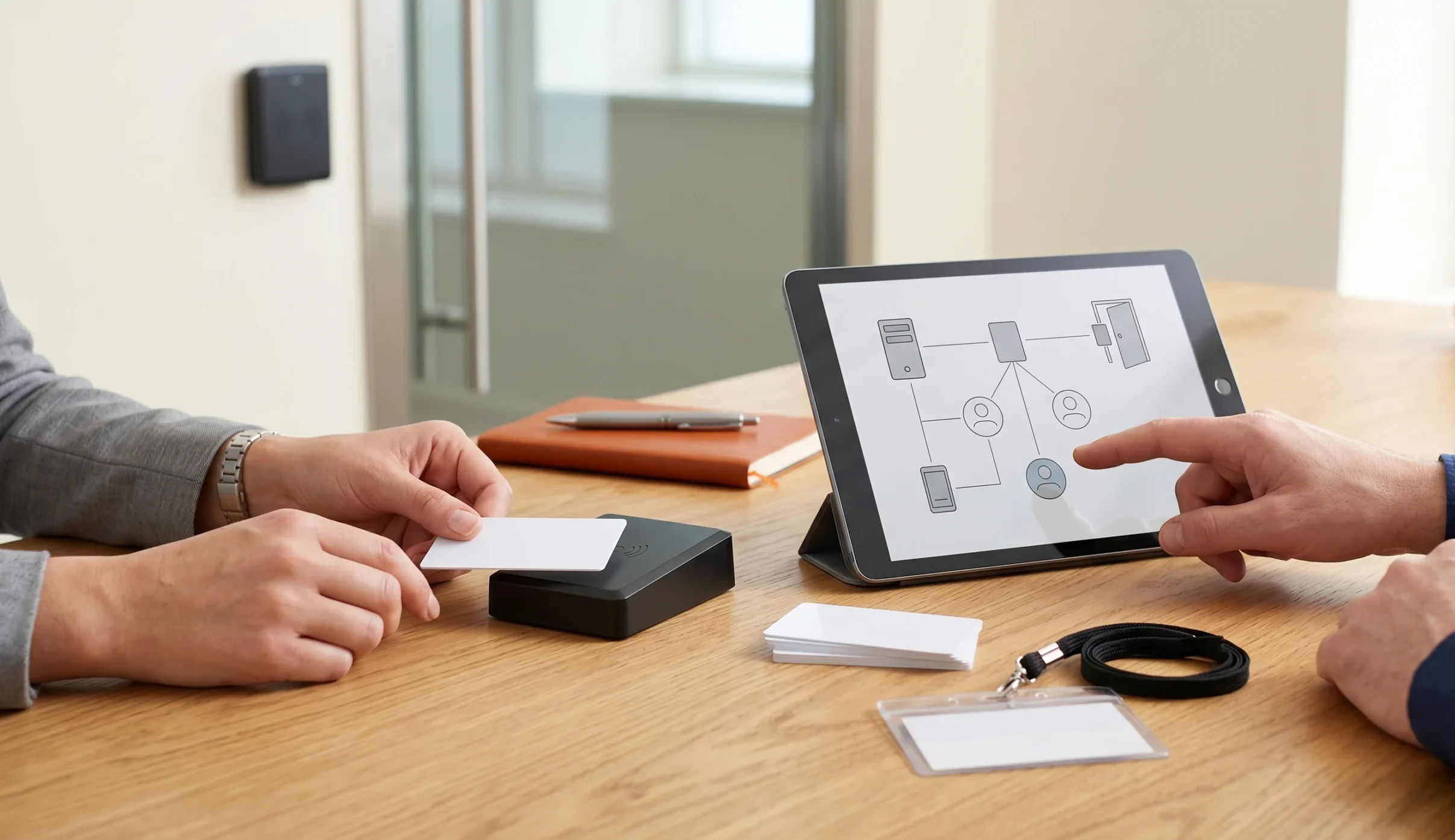 De ce aleg companiile NFC World
