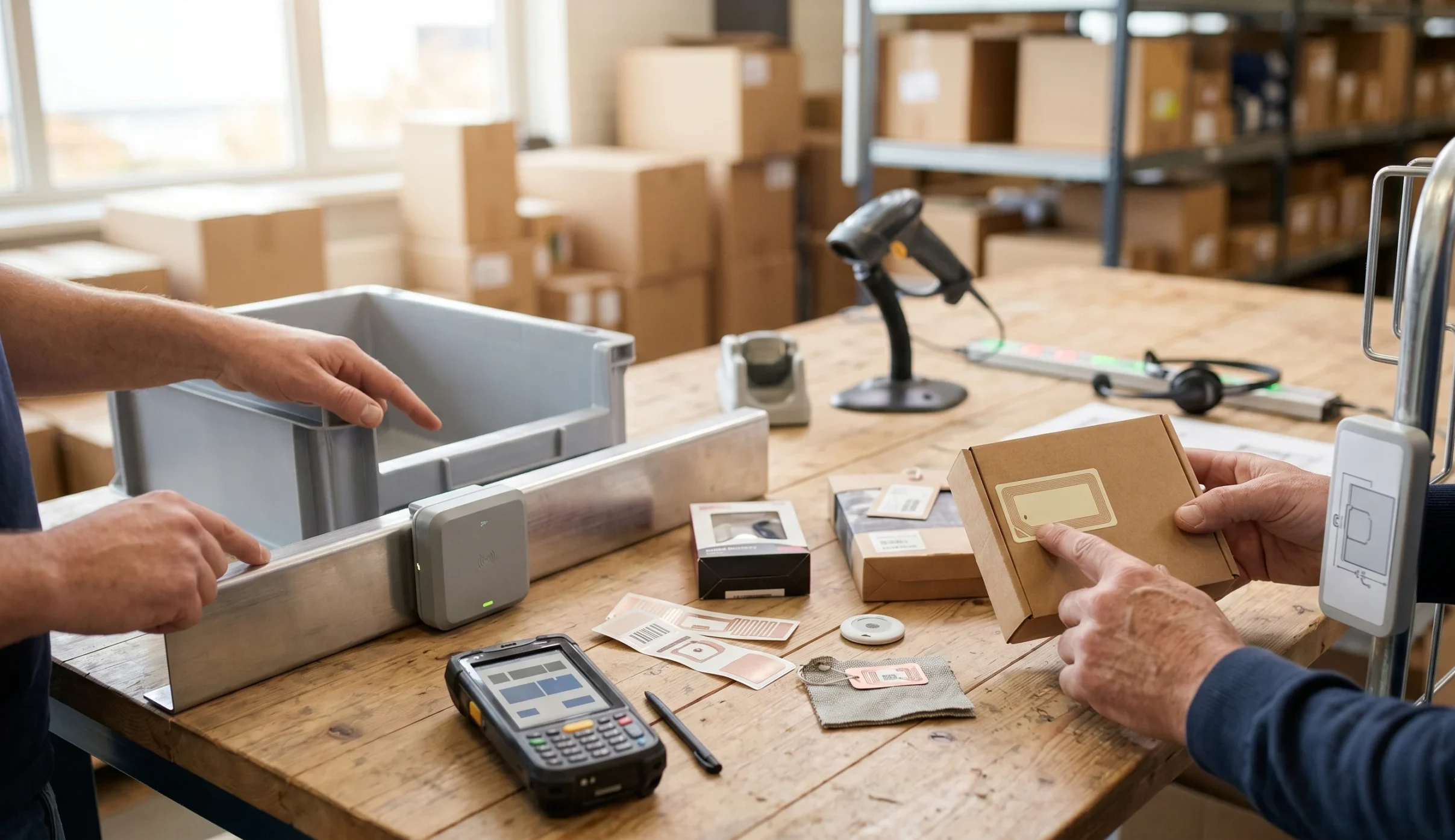 De ce aleg companiile NFC World