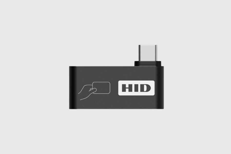 Cititor RFID Omnikey Plug